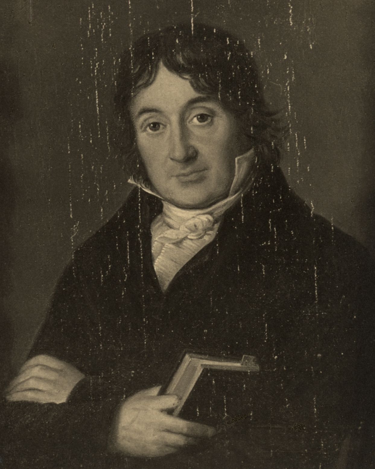 Gottfried Friedrich Roesler