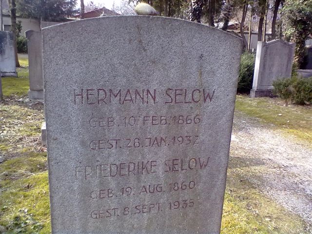 Hermann Selow